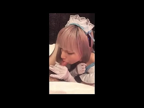 ❤️ Japonè idol [mayuka], kostim sèvant franse, pati 1, pip ak jerk off ak losyon ❤❌ Porno vk nan ht.sexuria-net.ru ❌️